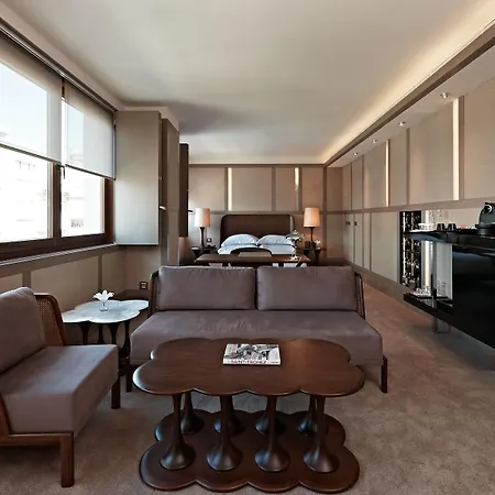 Hotel The Nisantasi Estambul