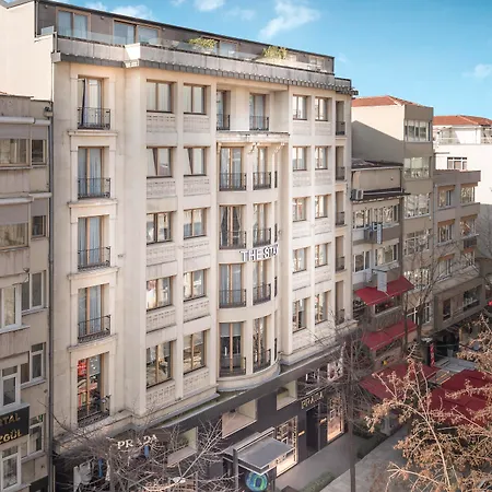 The Nisantasi Hotel Istanbul