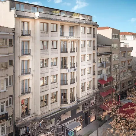 The Nisantasi Hotel Estambul