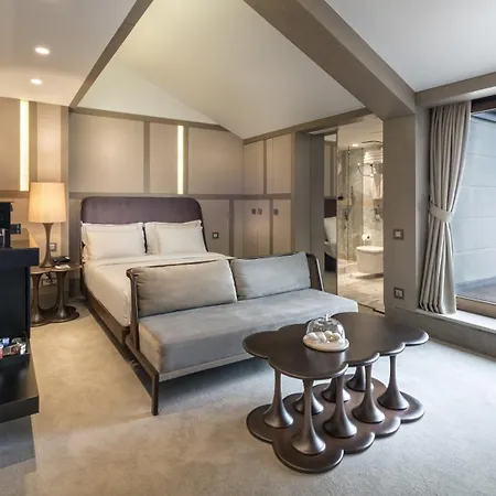 호텔 The Nisantasi 5*