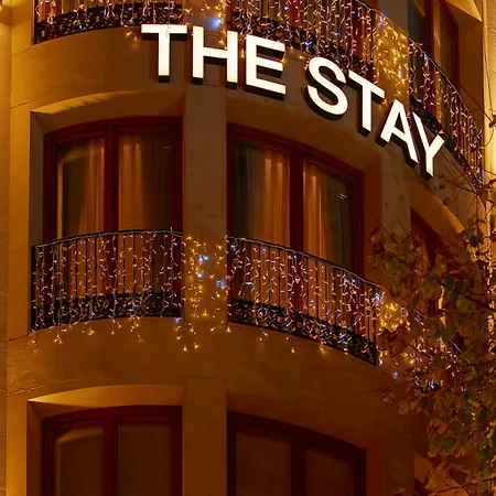 호텔 The Nisantasi 이스탄불