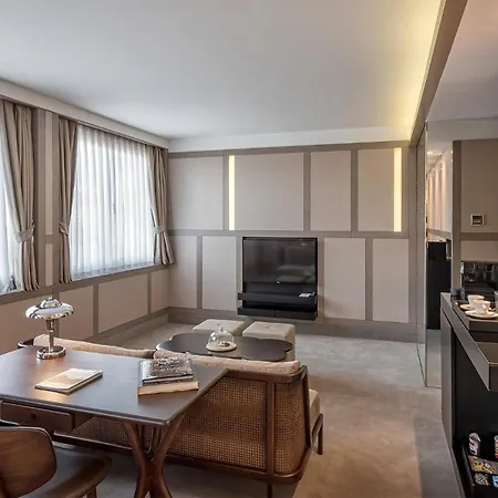 The Nisantasi 5* Stambuł