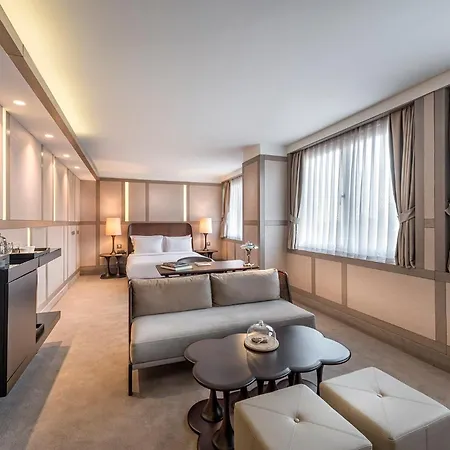 The Nisantasi 5* Stambuł